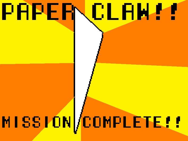 Origami&nbsp;Claws!!!