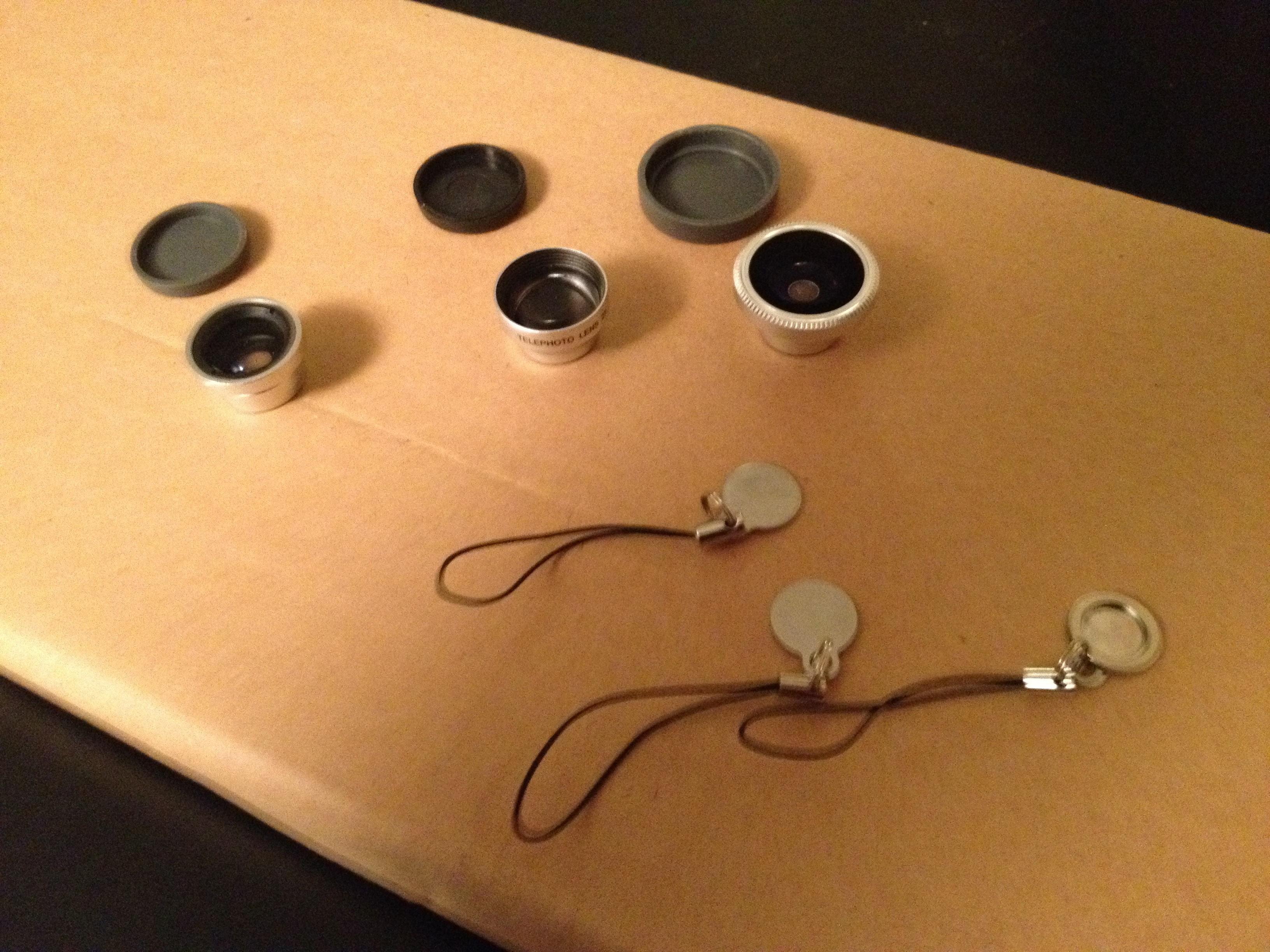 New Project: Case for iPhone Lens Kit
