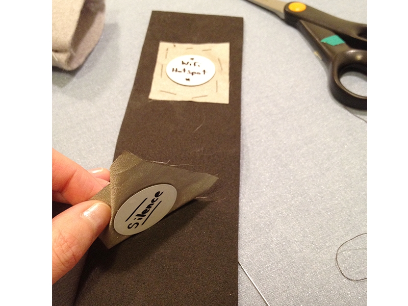 NFC-Enhanced Slip Case for&nbsp;Smartphones