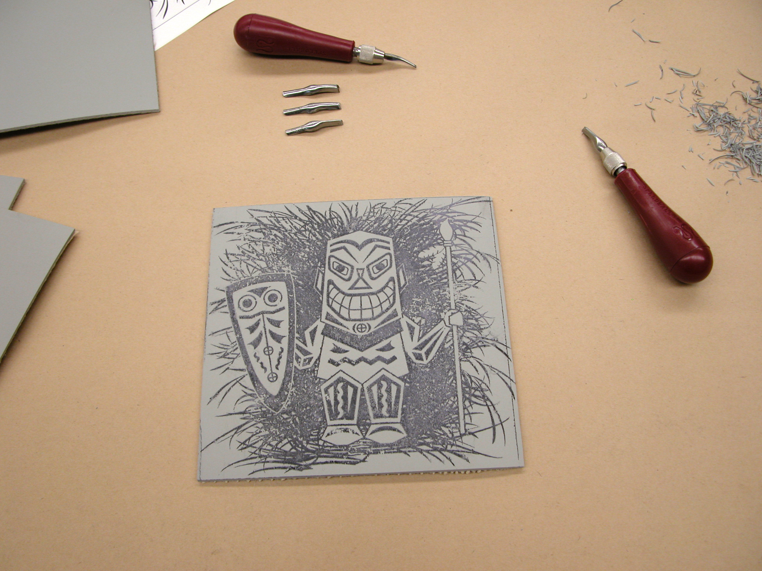 Linocuts&nbsp;101