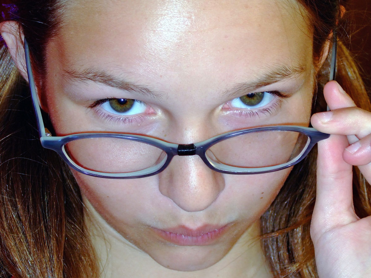 Eyeglass Frame&nbsp;Repair