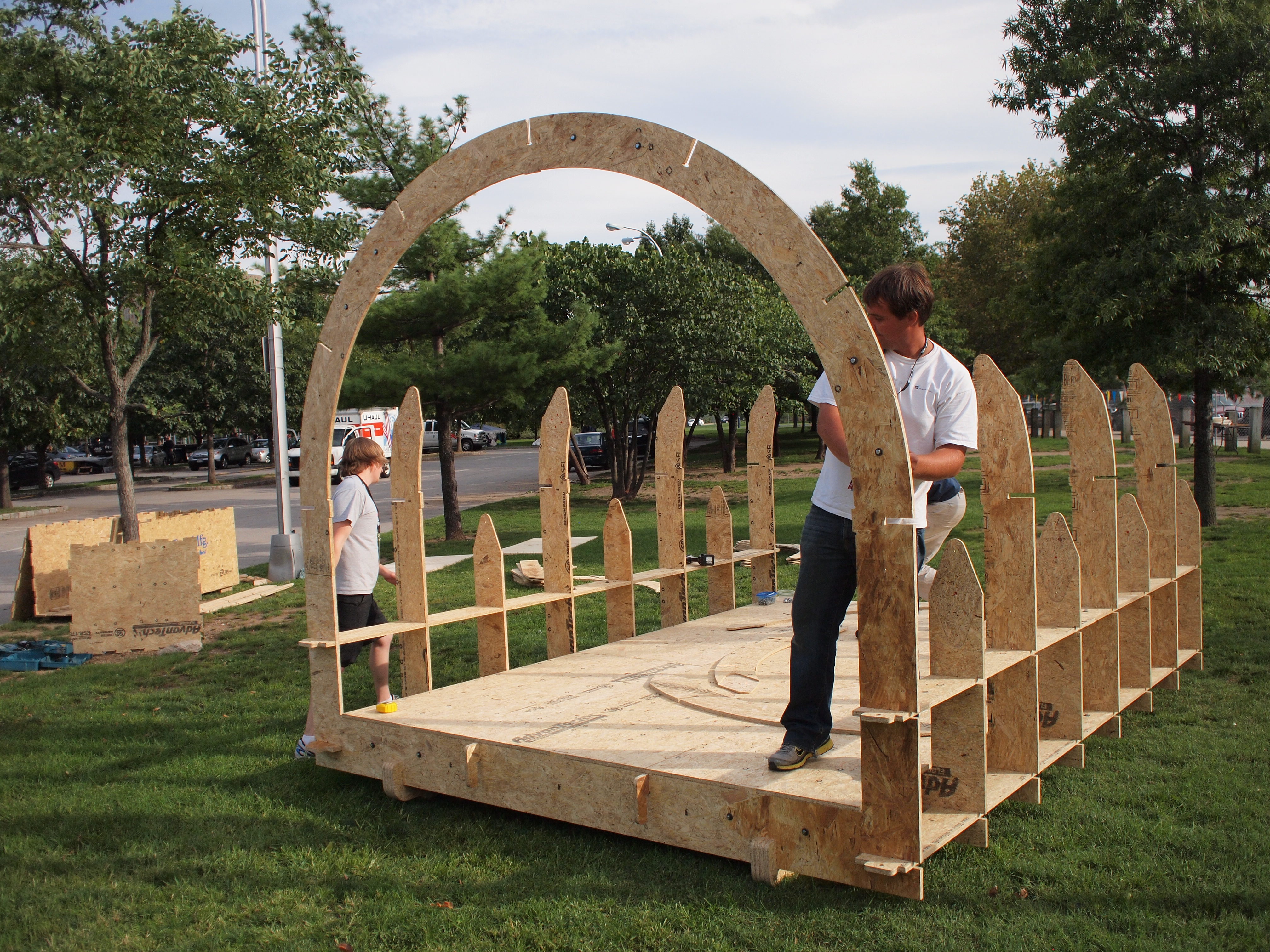 Build a Makerspace