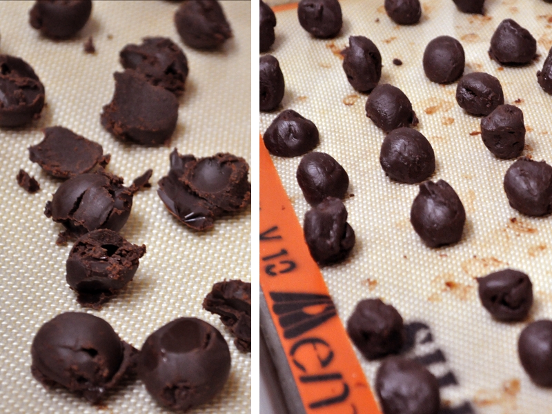 Halloween Skull&nbsp;Truffles