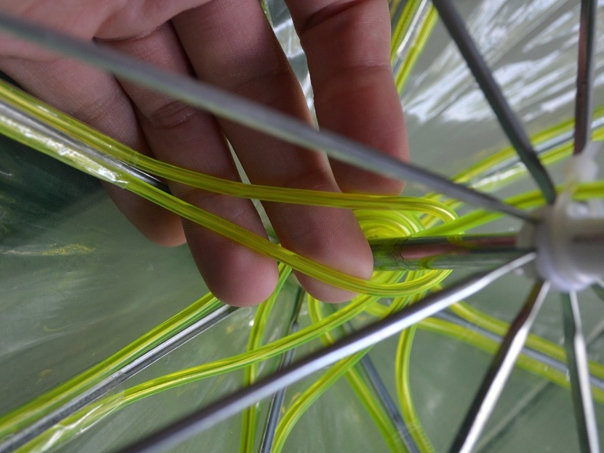 New Project: EZ-EL Wire Children's Umbrella