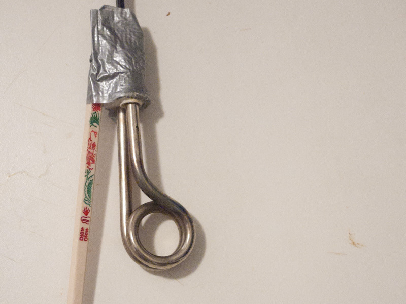 Sous Vide Immersion Heater for $50