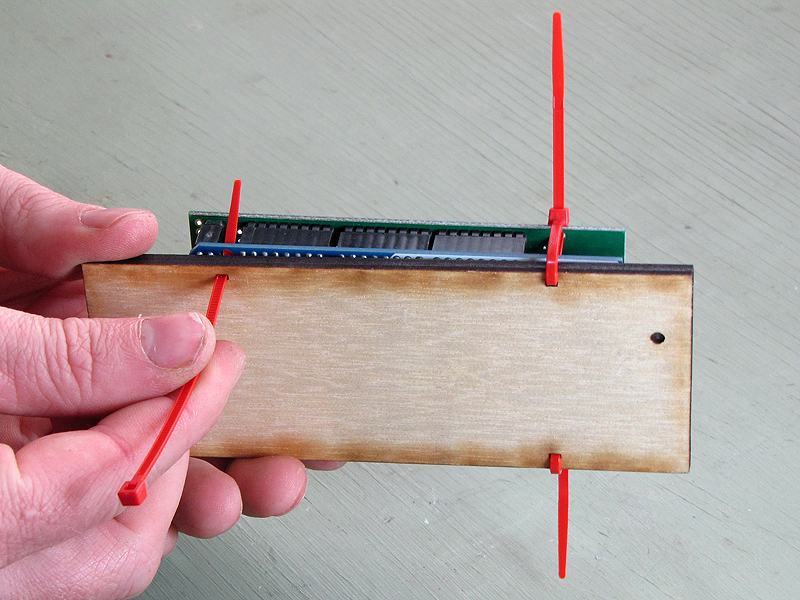 The MakerGear Mosaic 3D Printer – Part VII: The&nbsp;Electronics