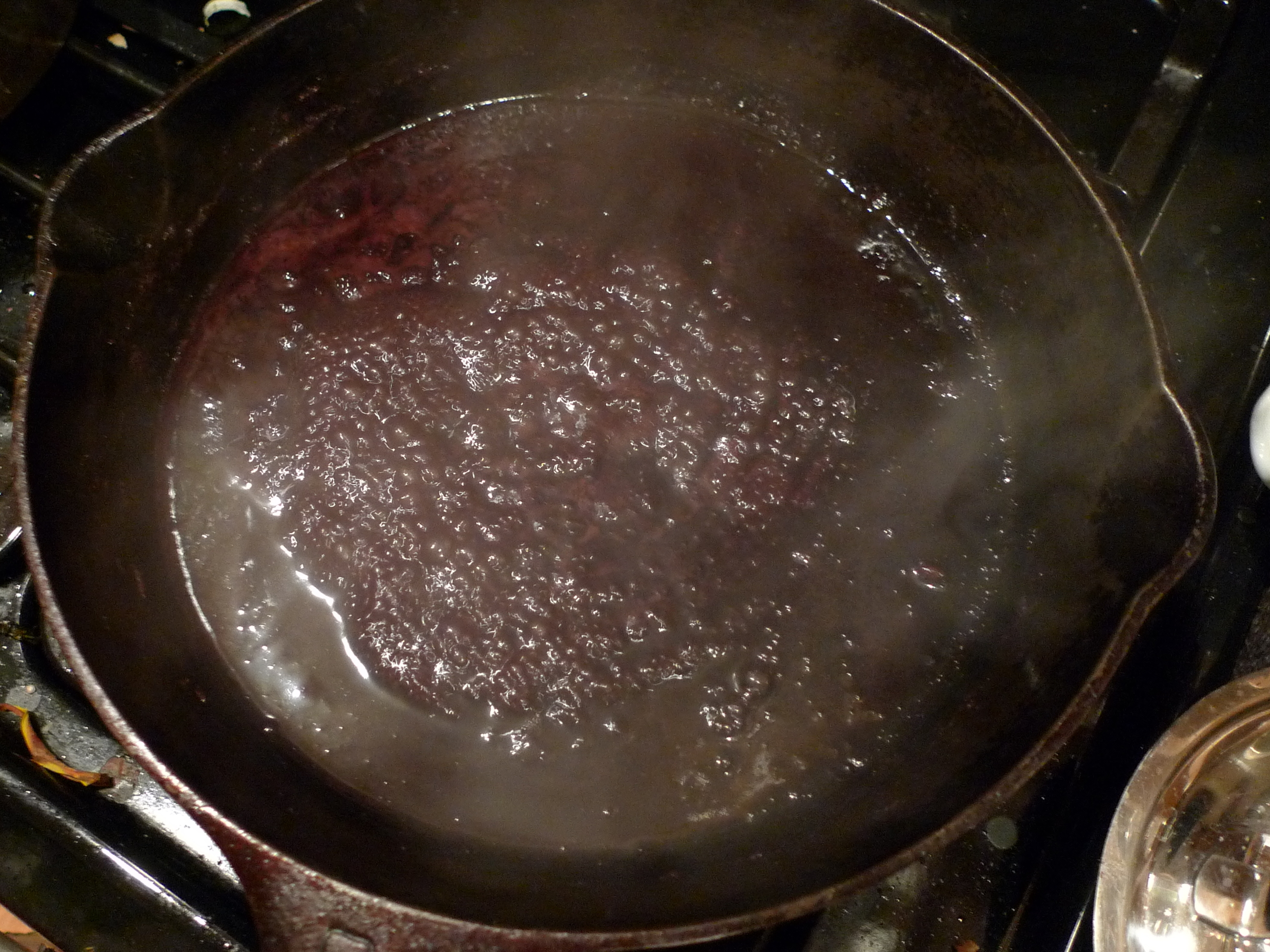 Shallots in Red&nbsp;Wine
