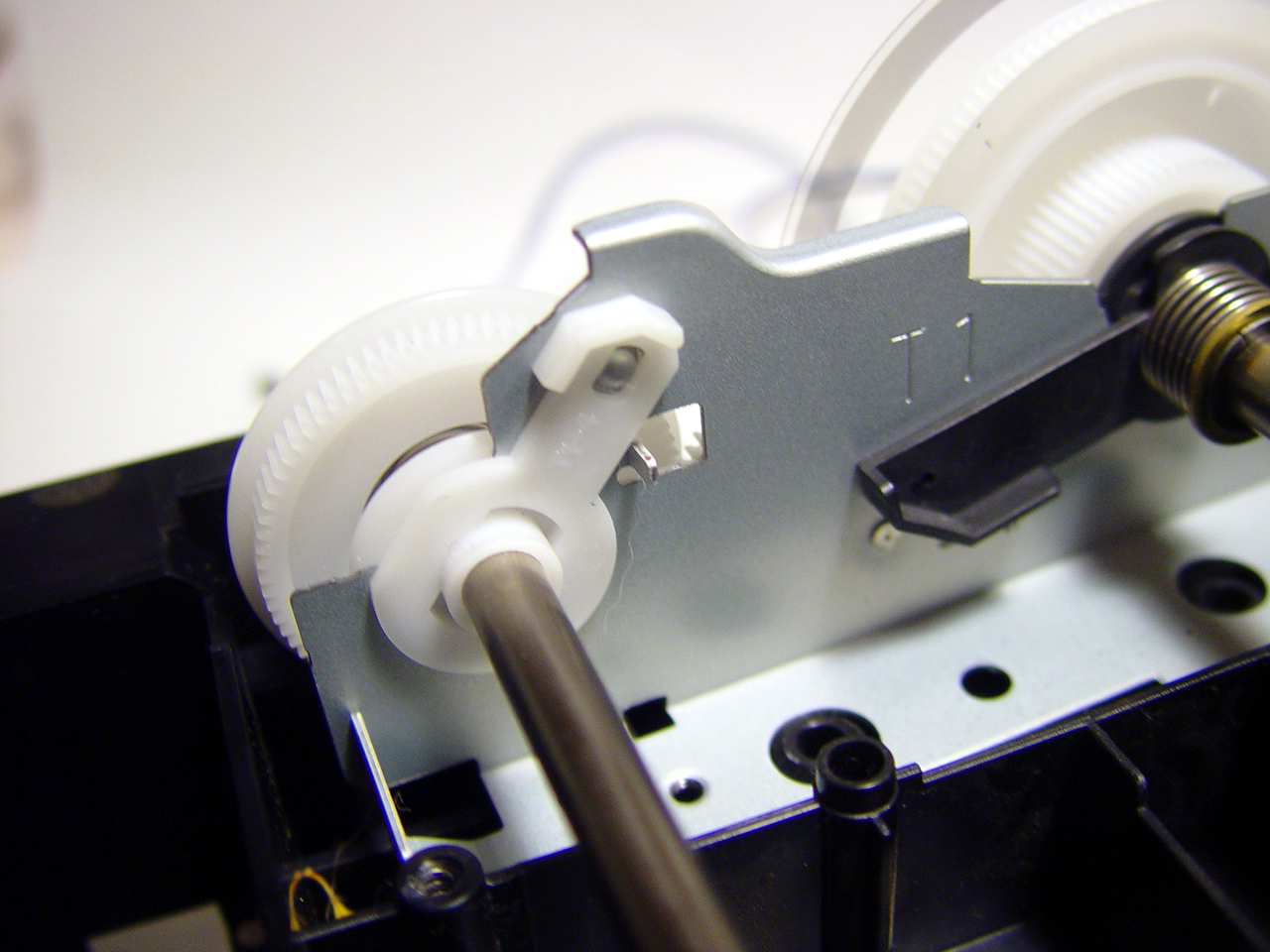 Don’t Waste eWaste: UnMaking a Canon Printer/Scanner/Fax into Parts