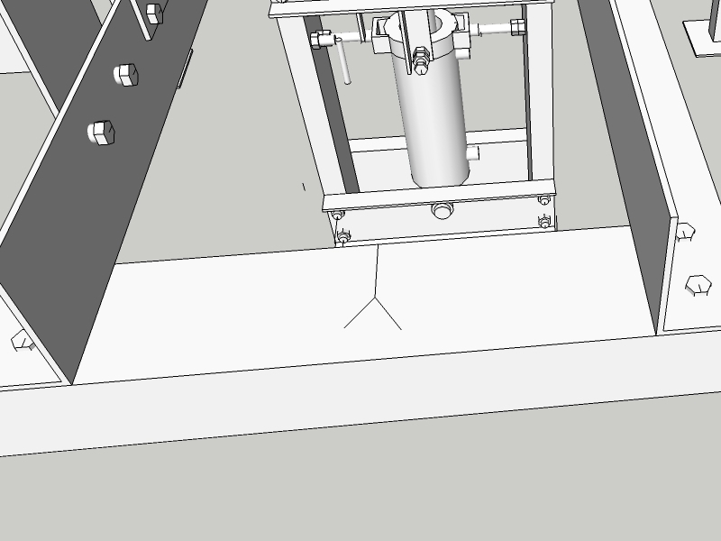 Installing the Secondary&nbsp;Cylinder
