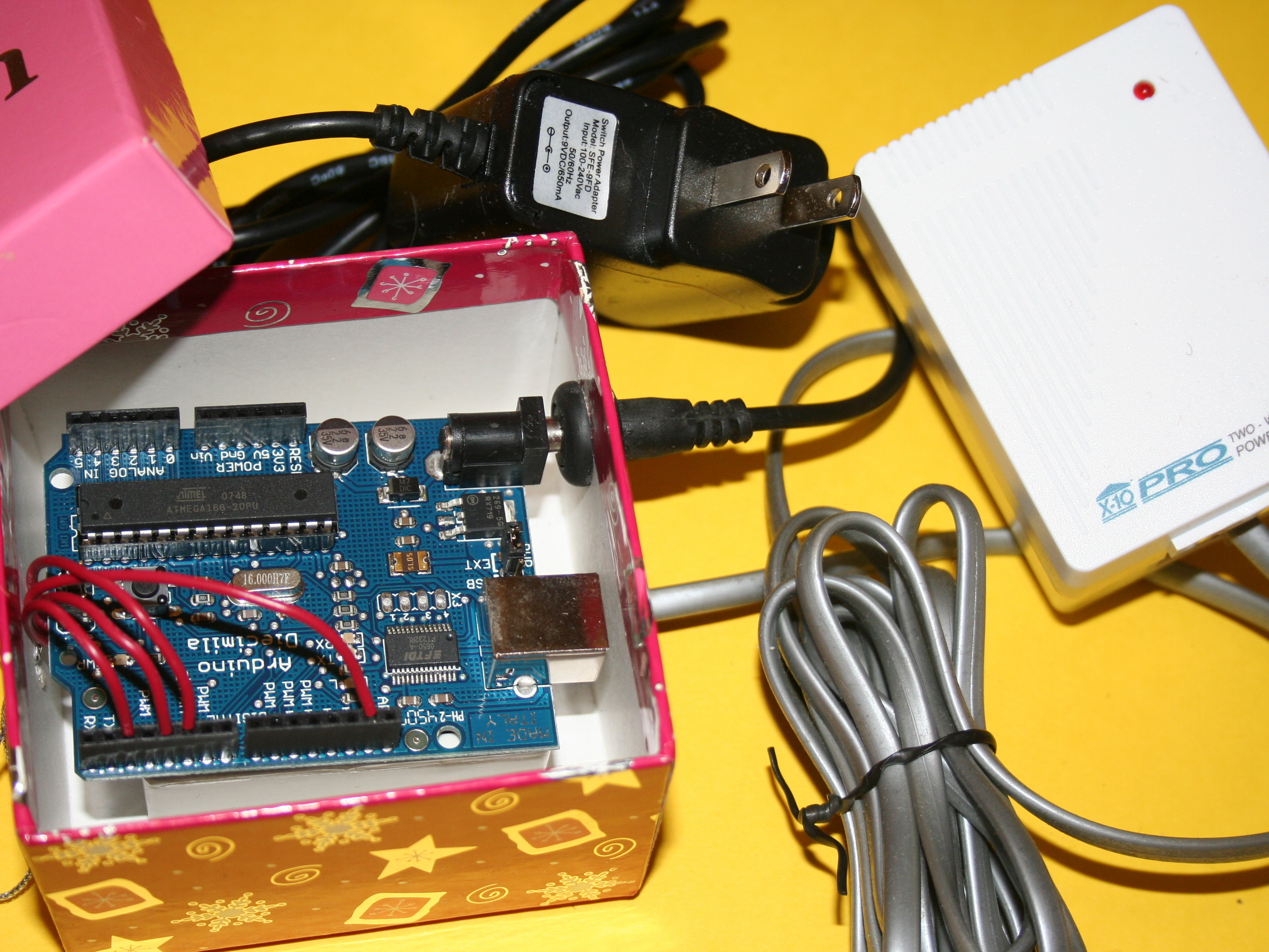 X10 Macro&nbsp;Module