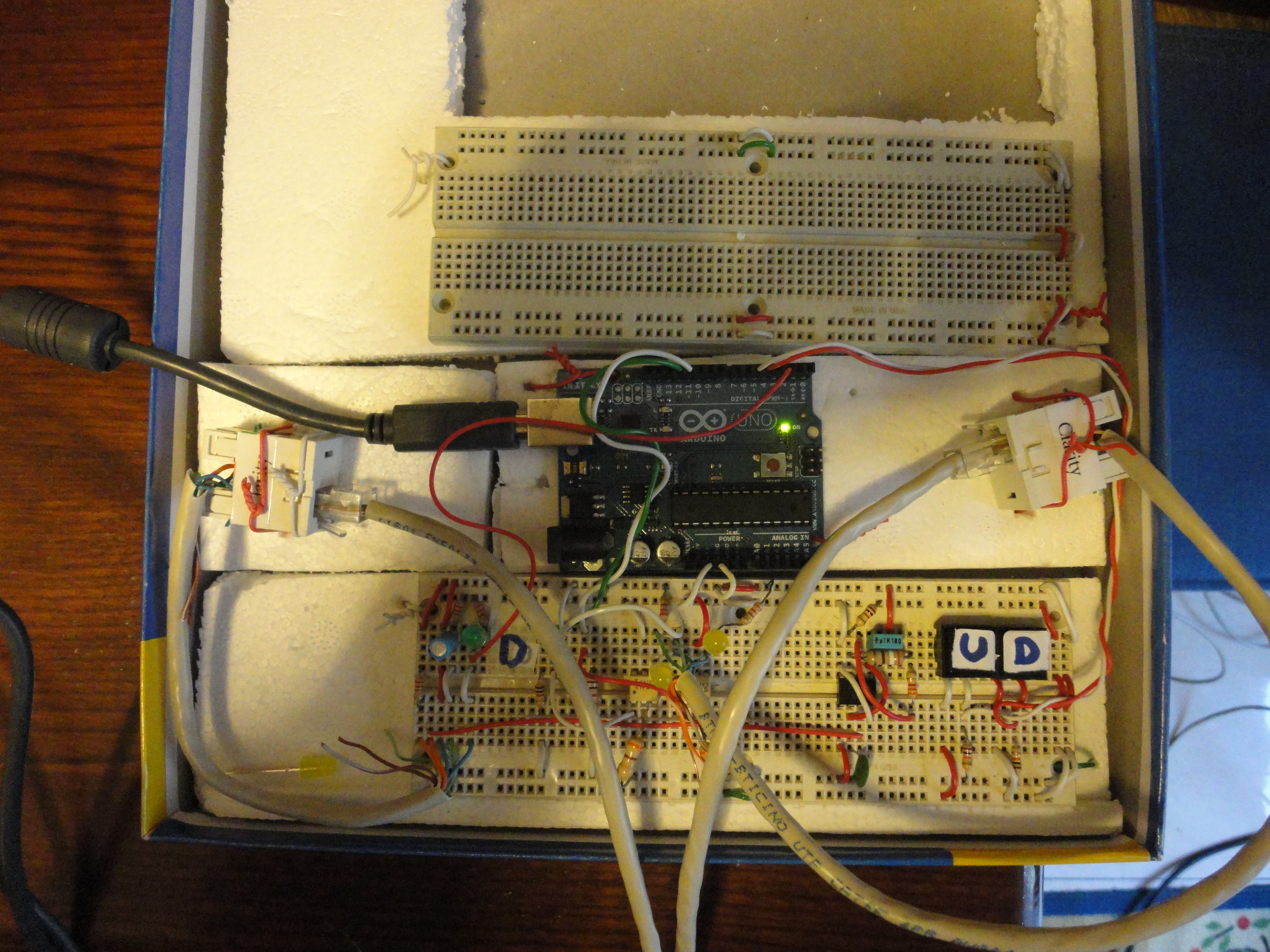 New Project: Automatic Shutters