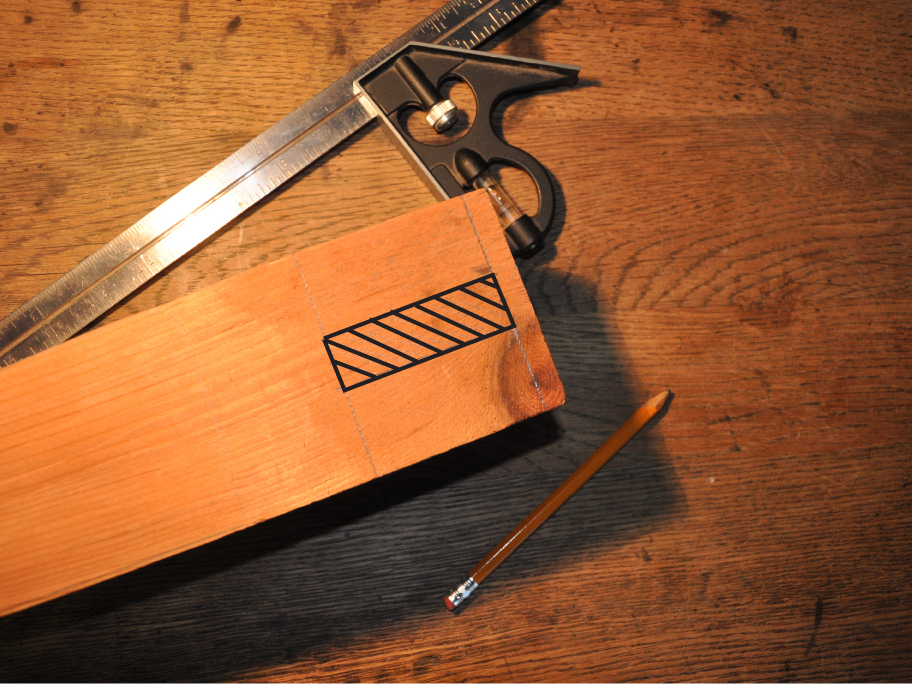 New Project: Wooden Table