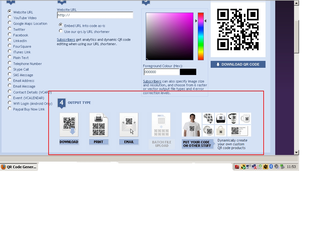 Make Your Own QR&nbsp;Codes