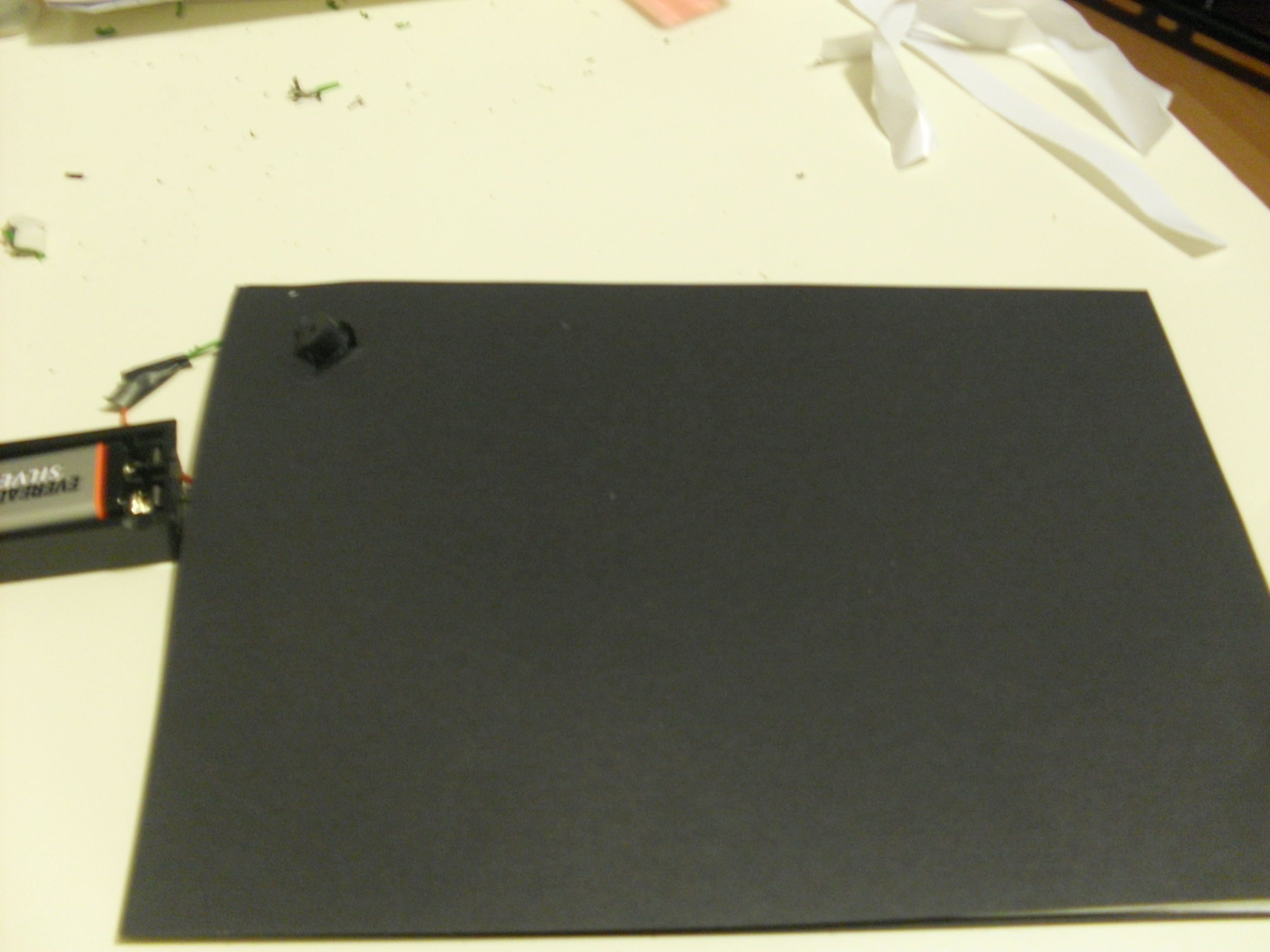Anti-Robber Pressure&nbsp;Pad