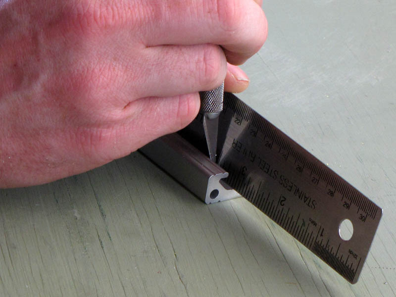 New Project: Router Trammel
