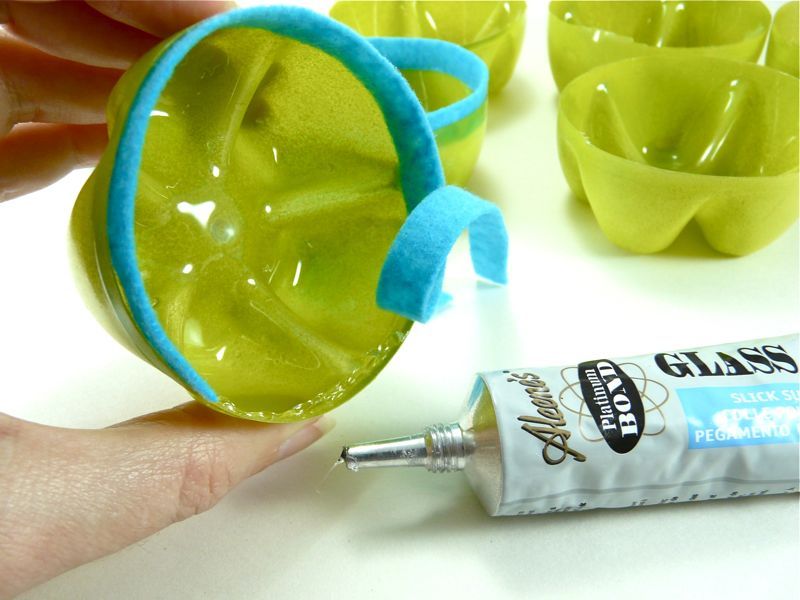 Soda Bottle Desk&nbsp;Organizer