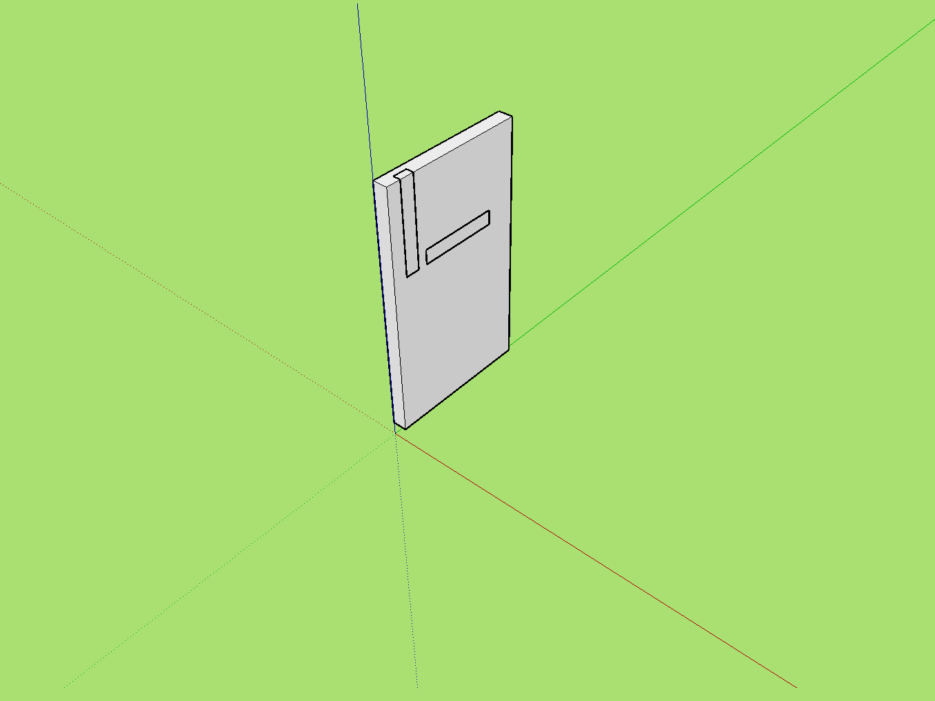 SketchUp&nbsp;101