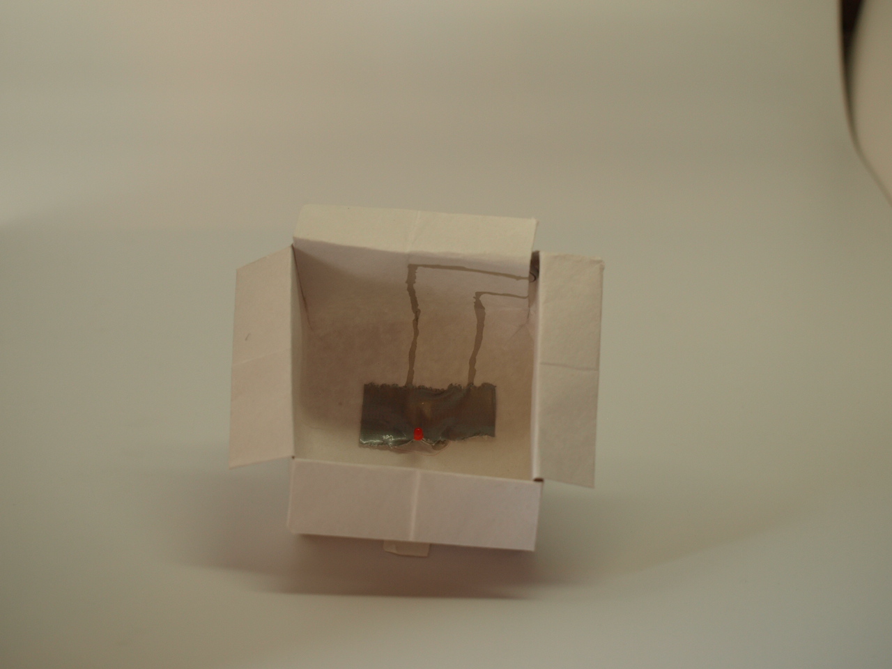 Electronic Origami