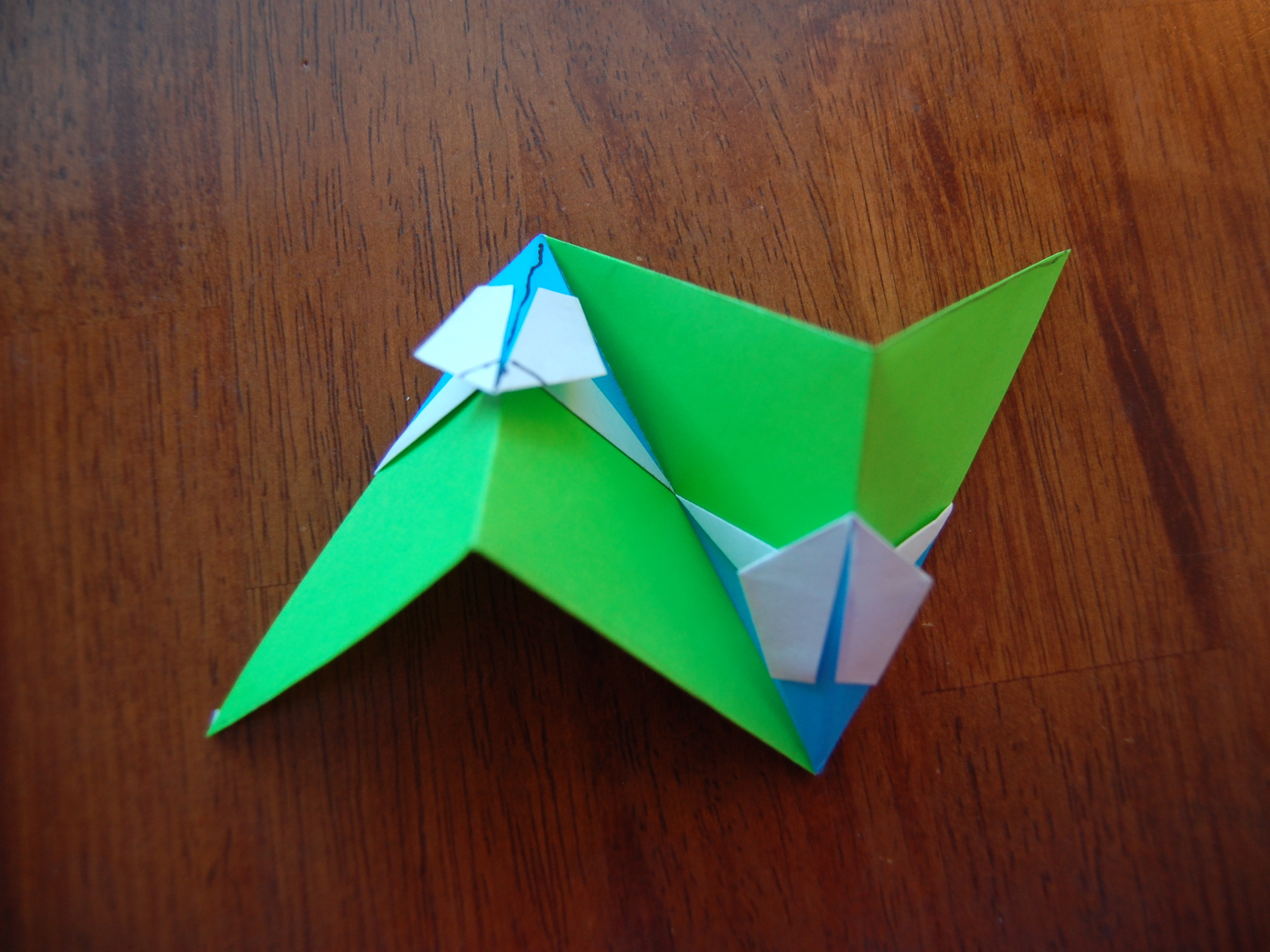 Origami Ball /&nbsp;Kusudama