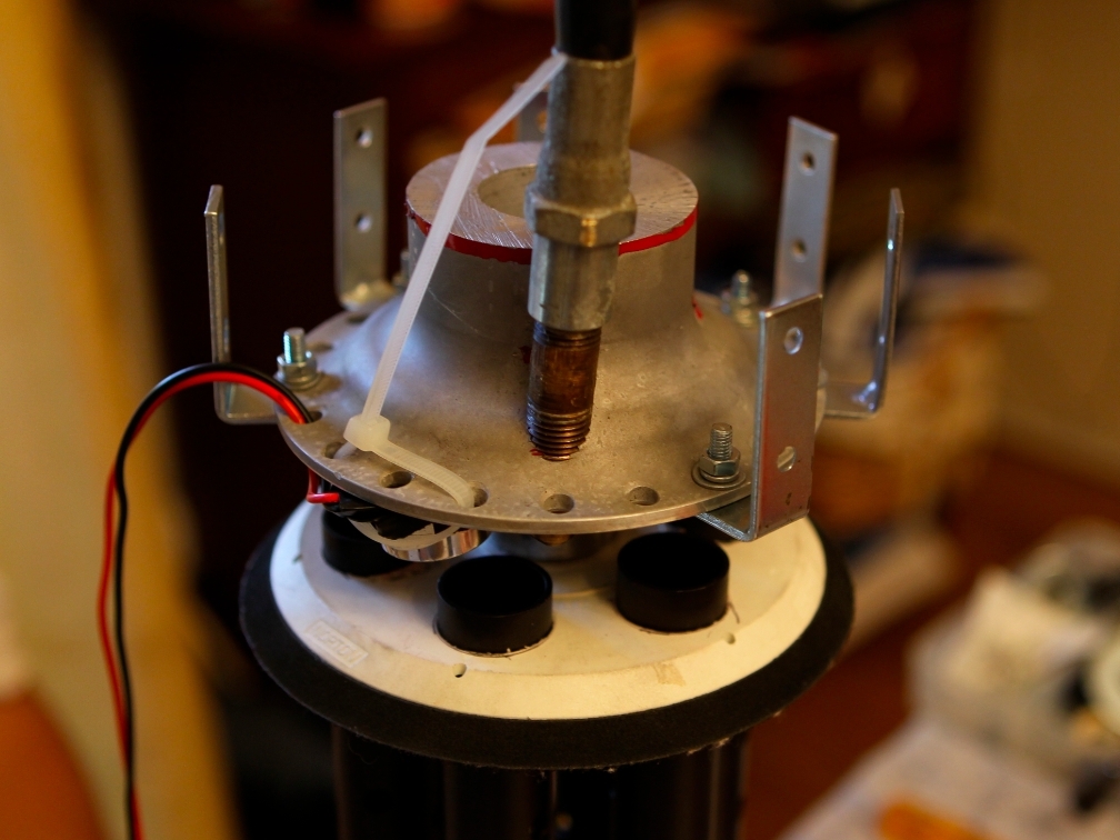 New Project: Steampunk CO2 Gatling Gun & Costume