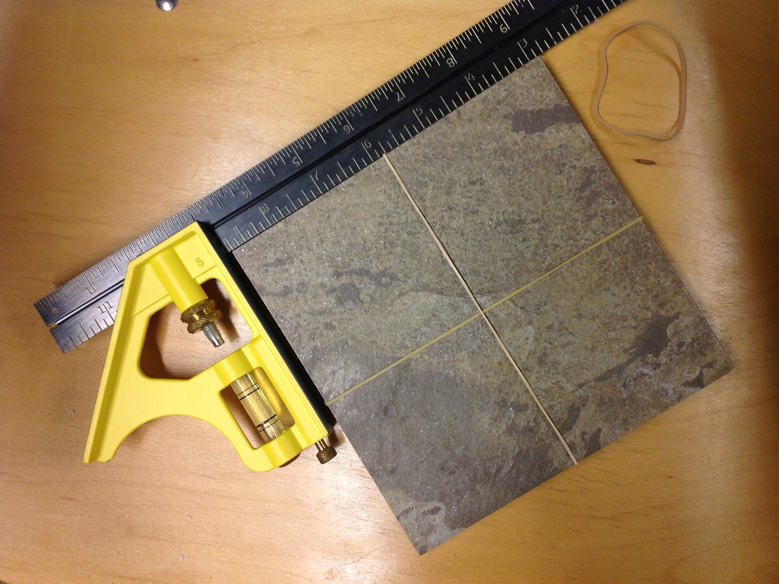 New Project: Tile Mosaic Magic