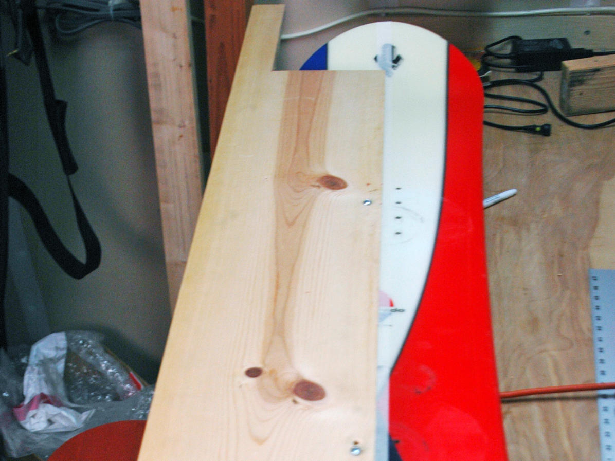 Backcountry&nbsp;Splitboard