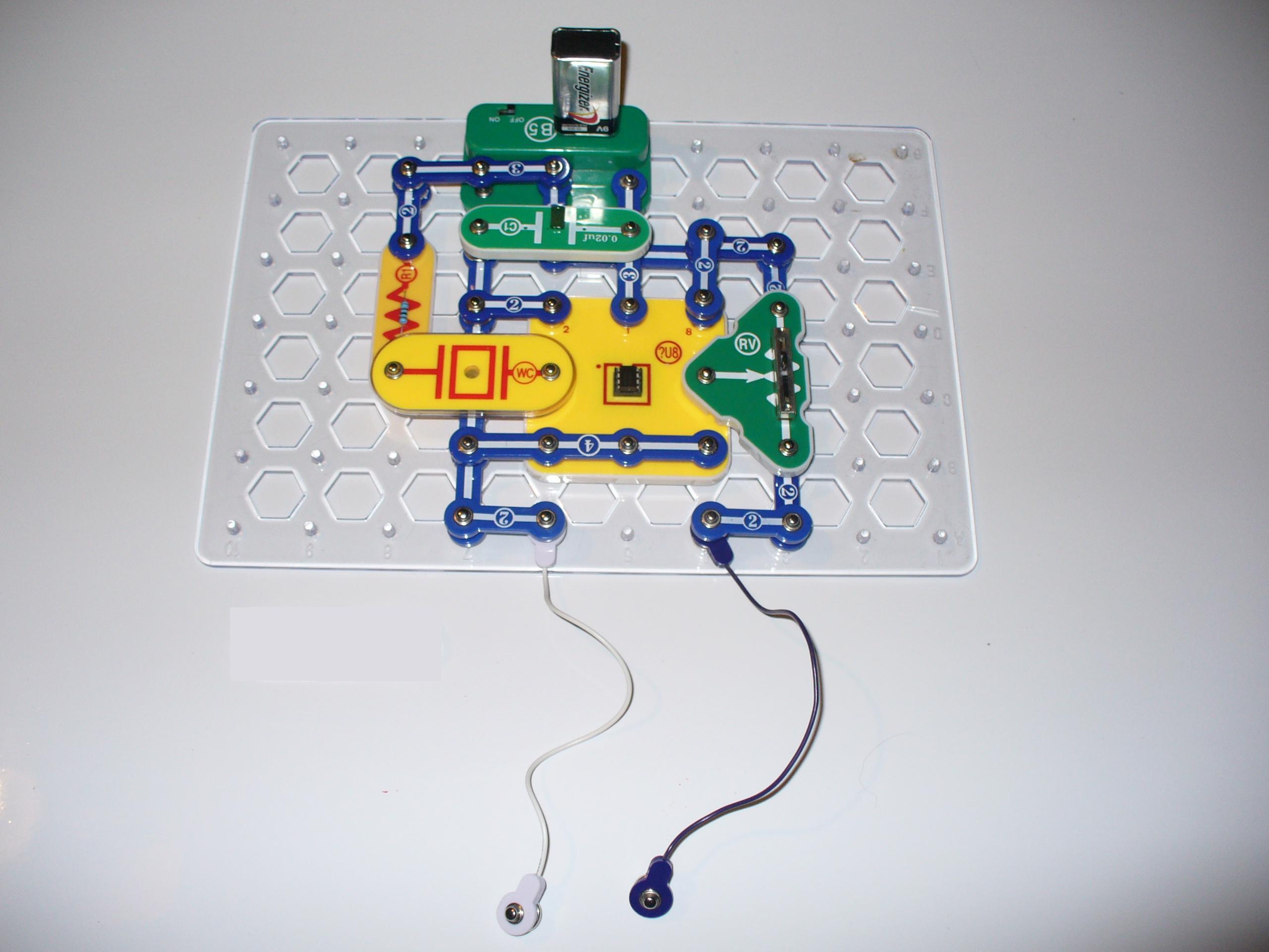 Introduction to Electronics: Resistance Is&nbsp;Futile