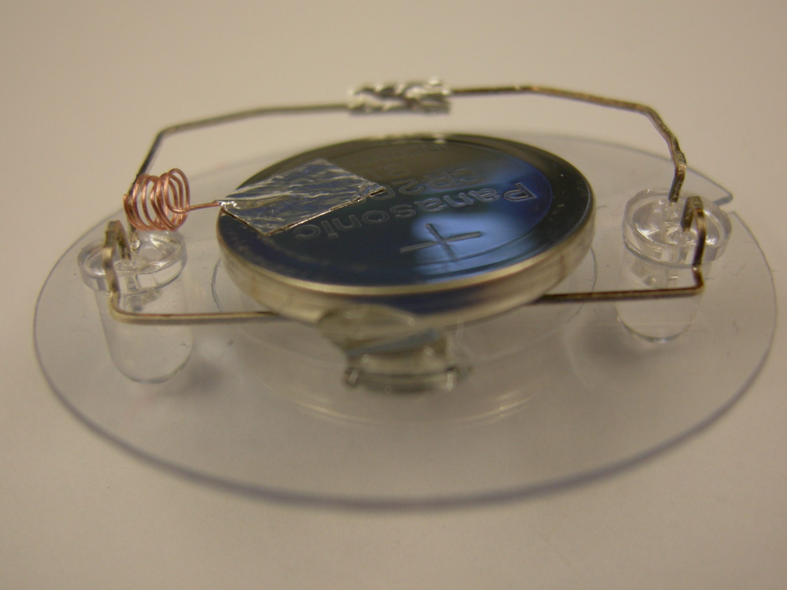 LED Yo-Yo Side&nbsp;Caps