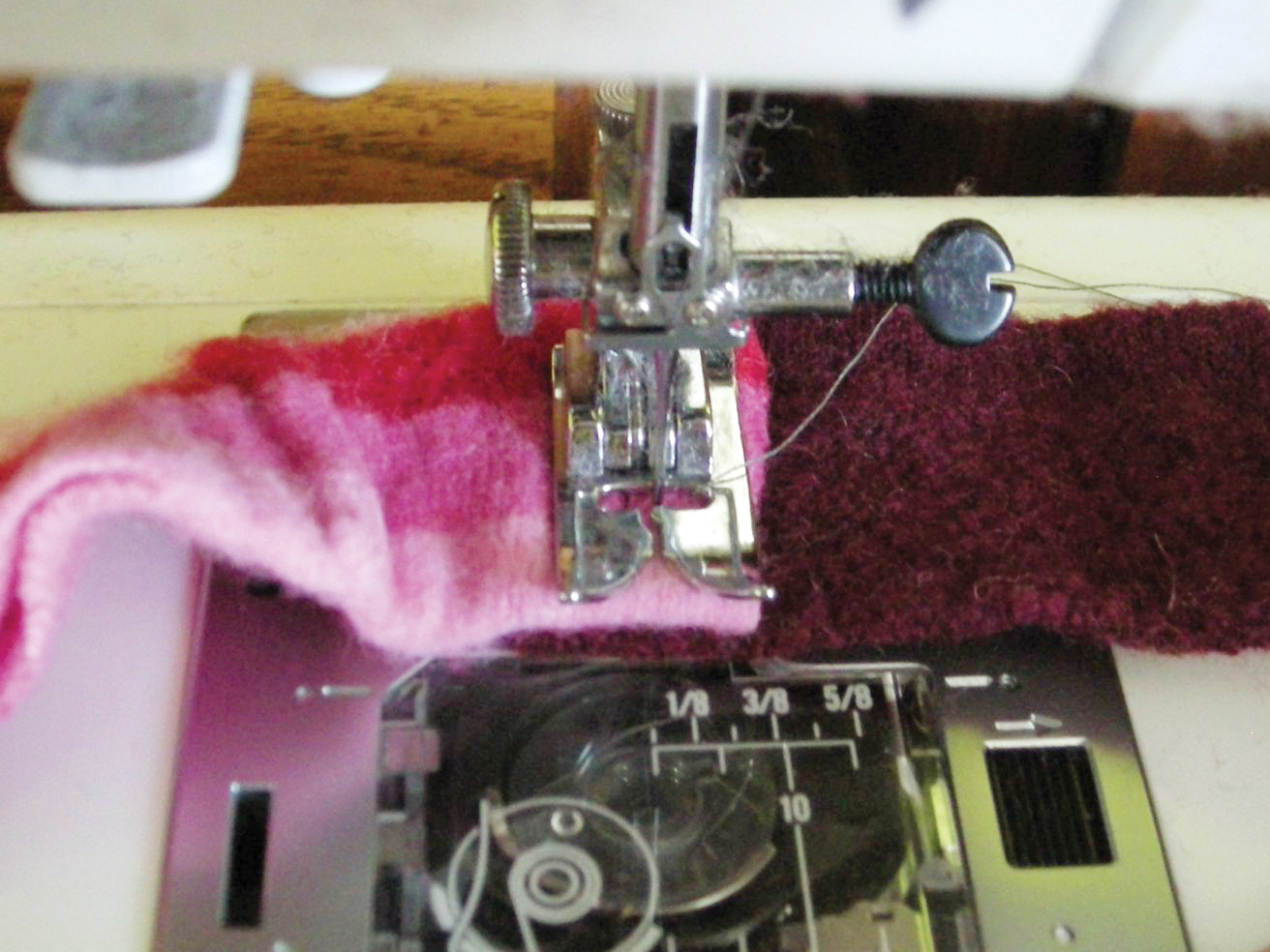 Recycled Wool Rug