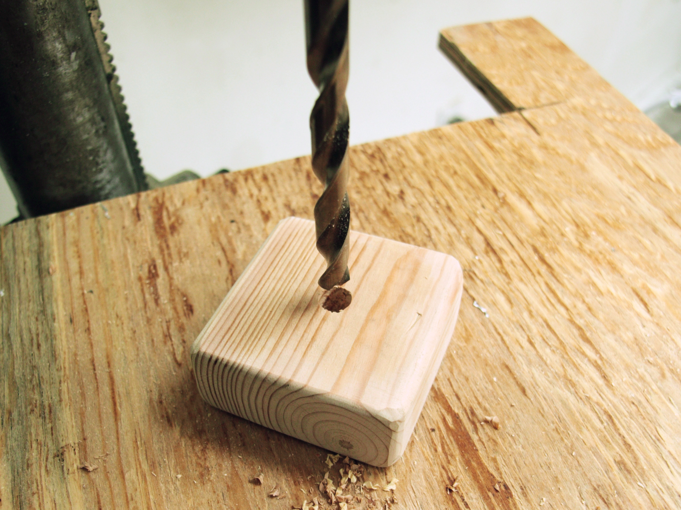 Escaping Blocks
