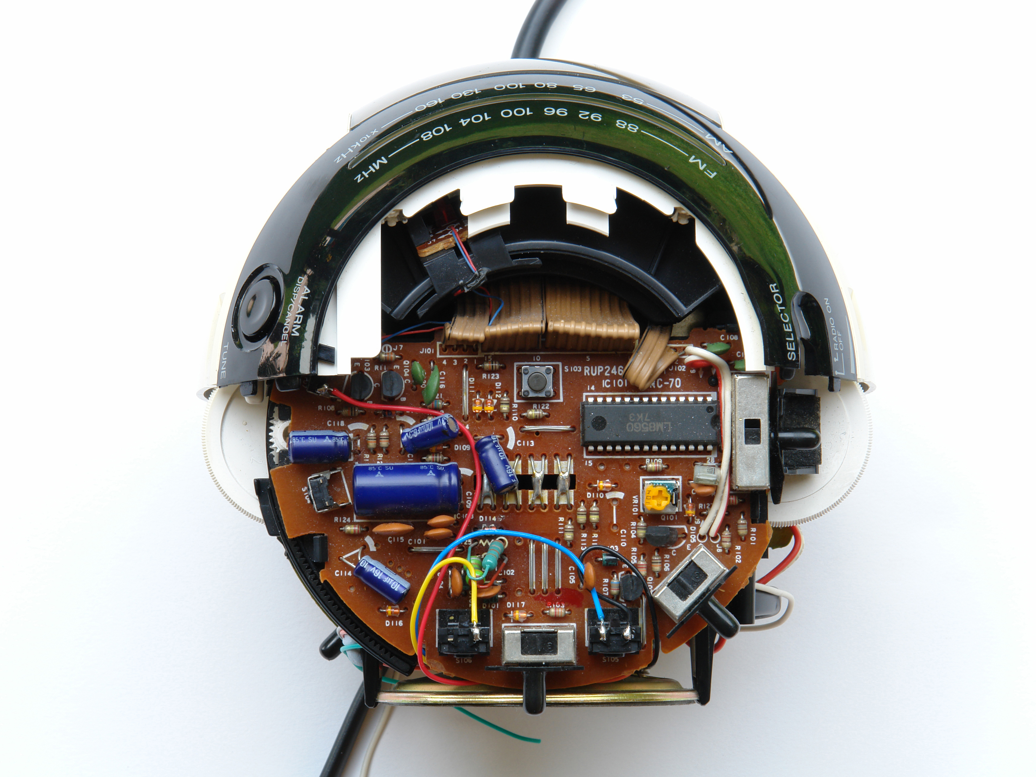 Gun-Operated Alarm&nbsp;Clock