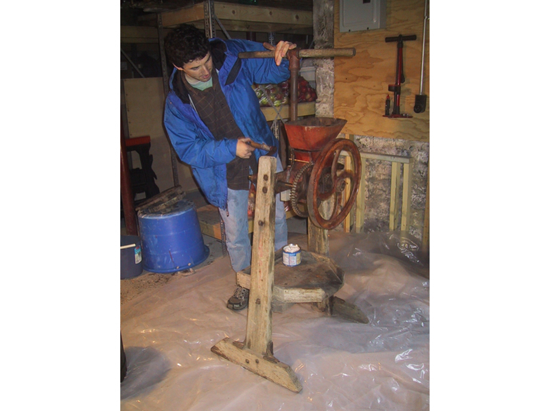 New Project: Hard Cider