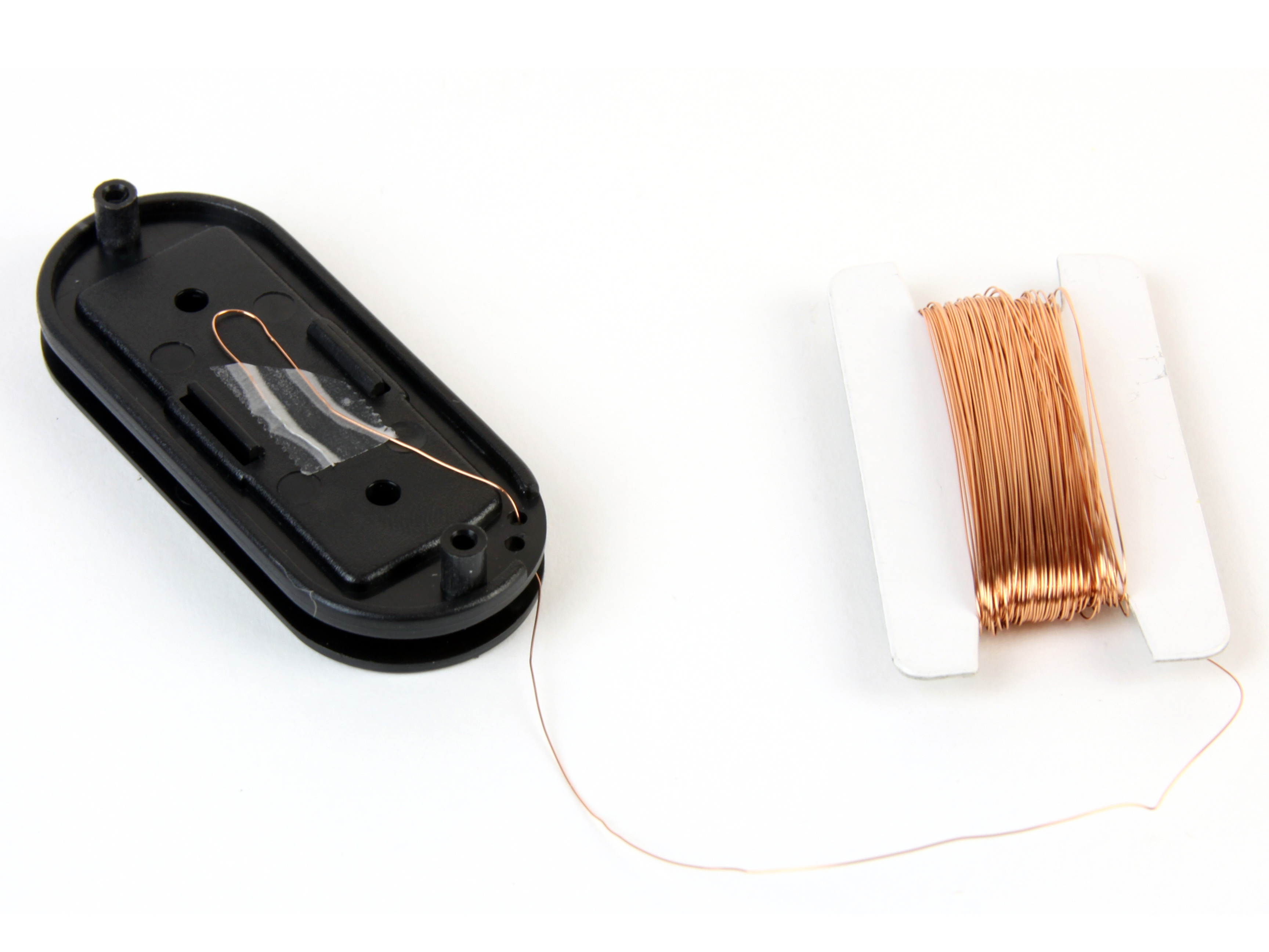 New Project: Build the Gakken Mini Guitar