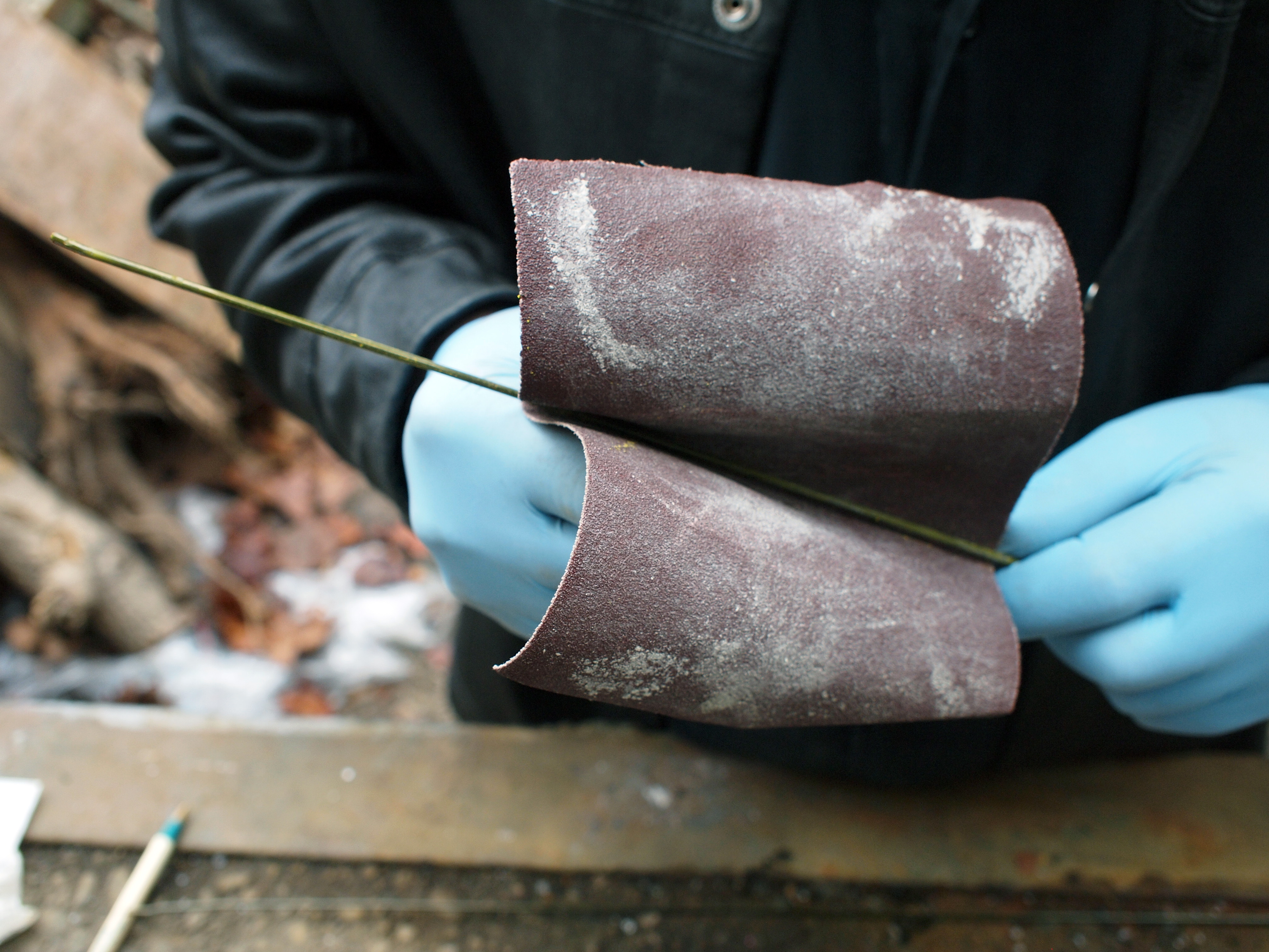 DIY Welding Rod