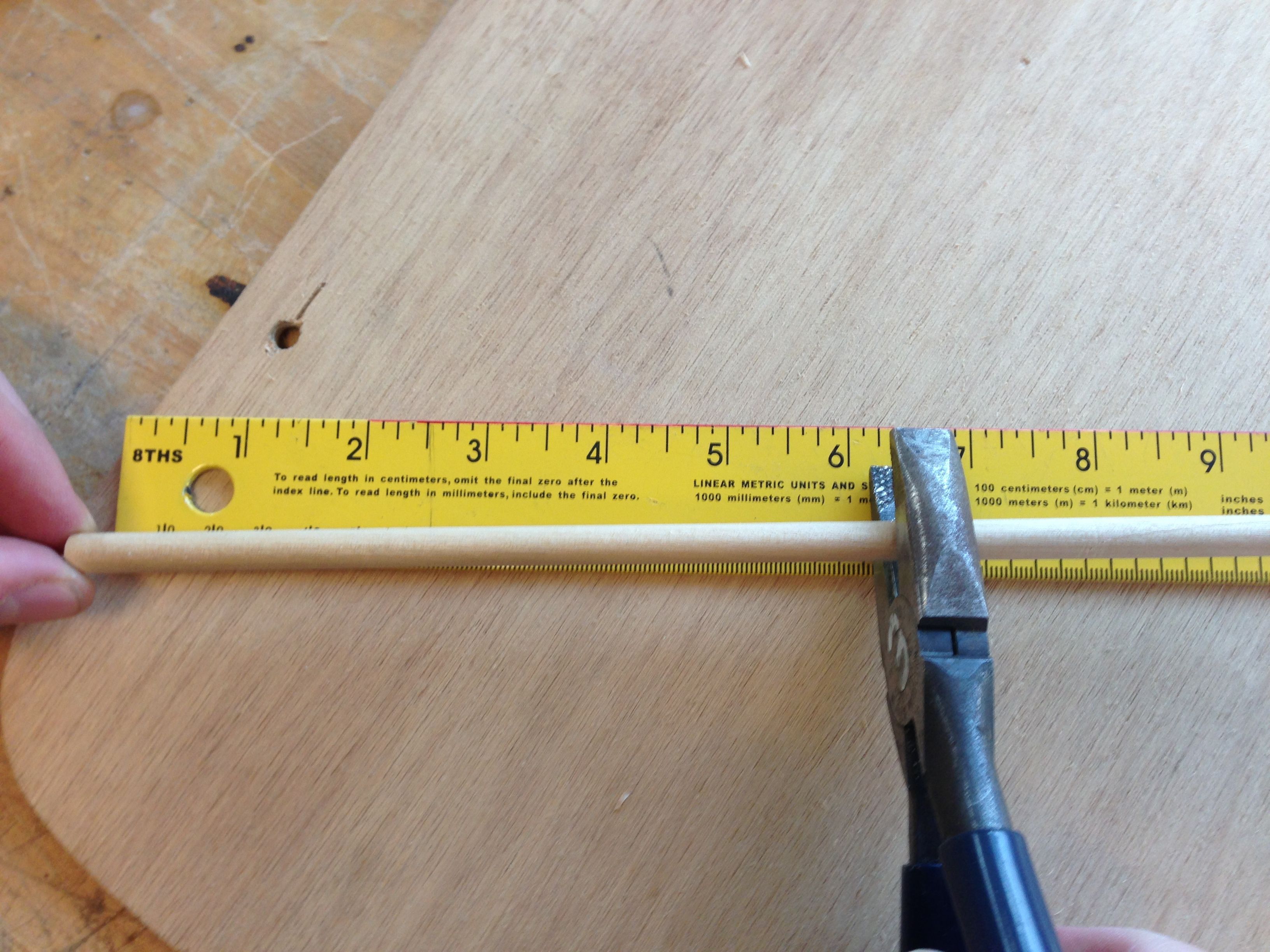 New Project: Desk Extender