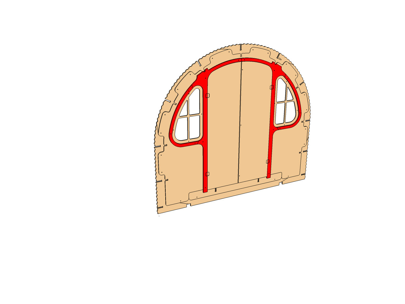 Putting Endwalls On Your&nbsp;Makerspace