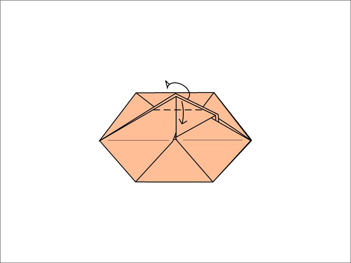 Origami&nbsp;Spinner