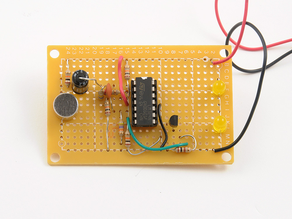 Wearable Light&nbsp;Organ