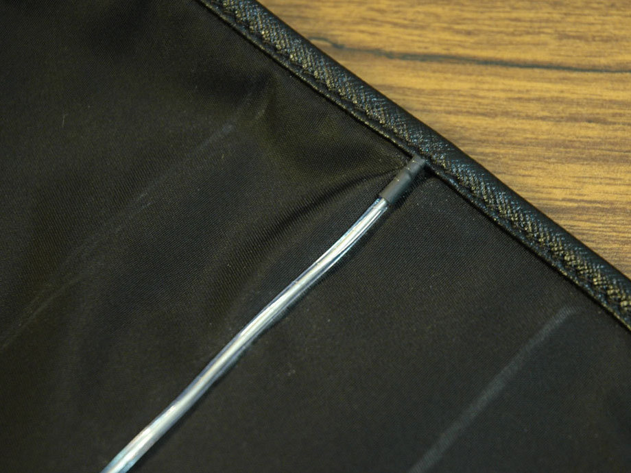 Tron Bag with EL&nbsp;Wire