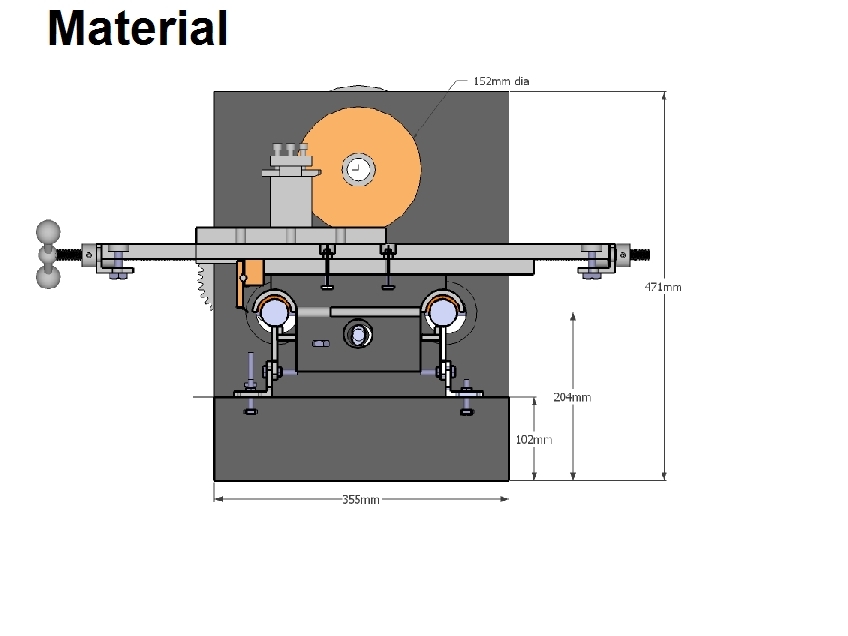 The Multimachine $150, 12″ Swing, Metal Lathe/Mill/Drill