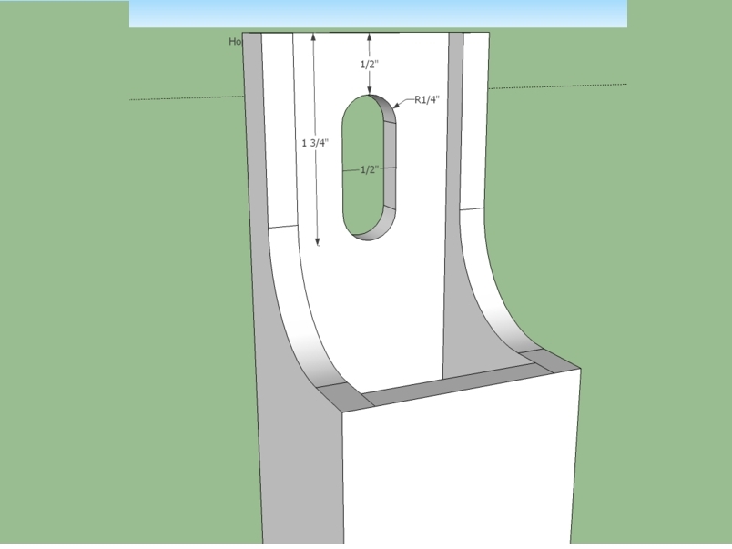 CEB Hopper Supports and Grate Supports