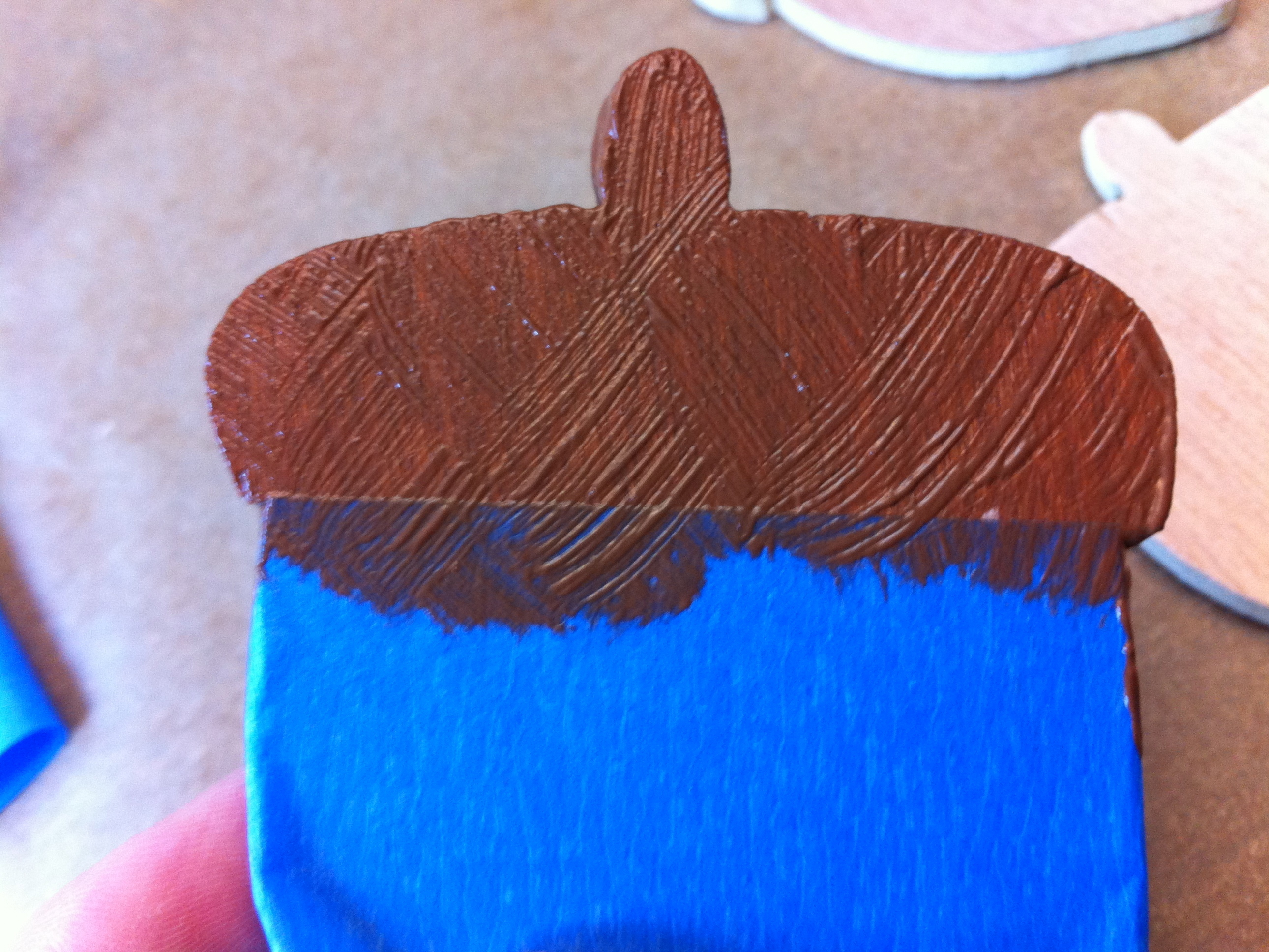 Making A Nut Tree For Your Stuffed&nbsp;Squirrel