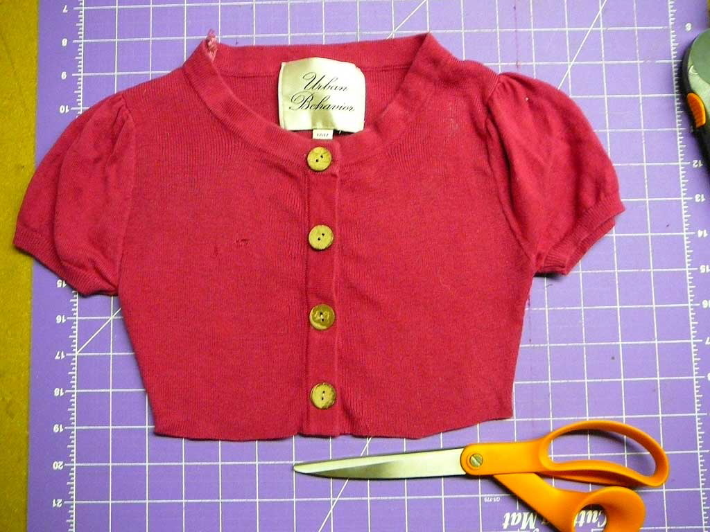 Patchwork Quilt from Clothing&nbsp;Scraps