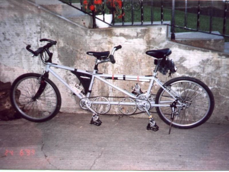 The Bike Buh&nbsp;Cue
