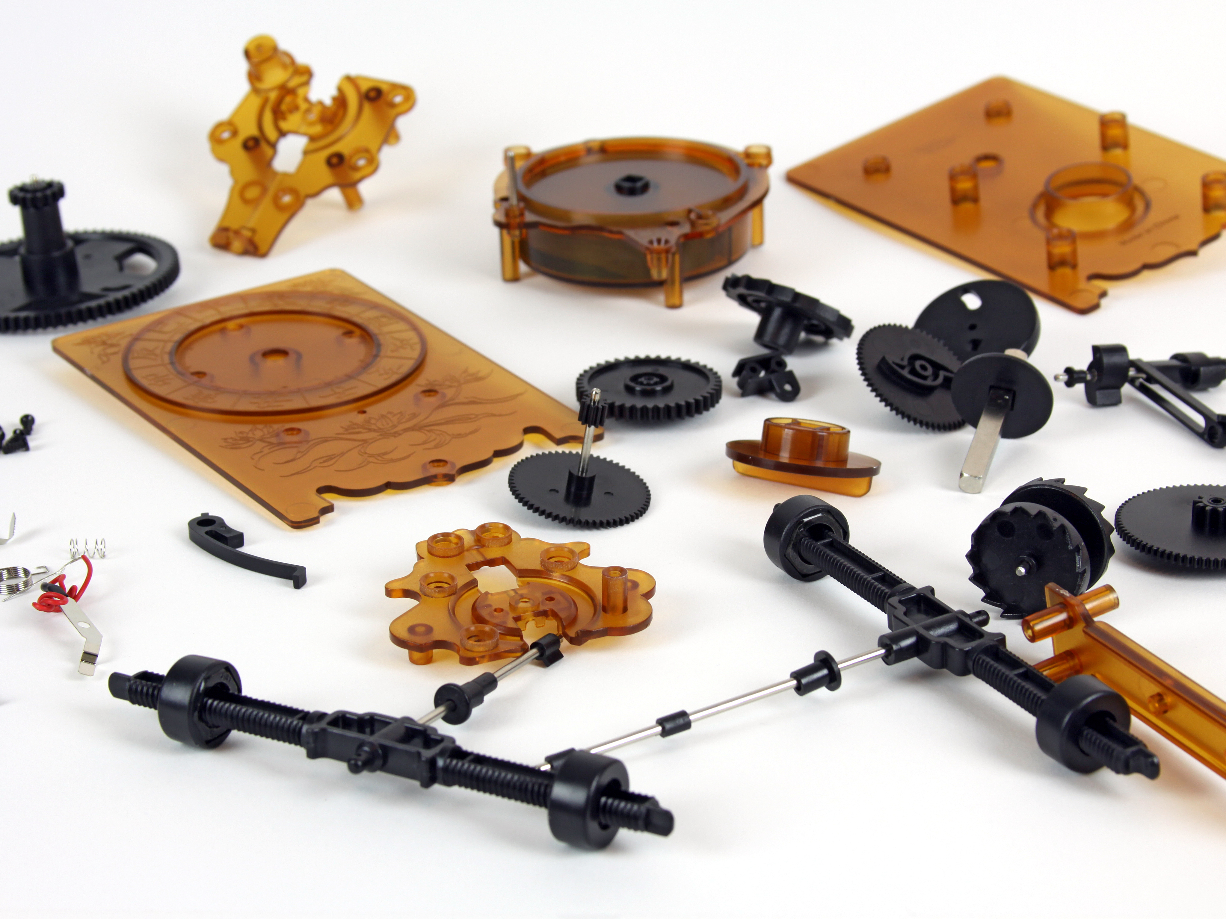 Build a Gakken Edo-Style&nbsp;Clock