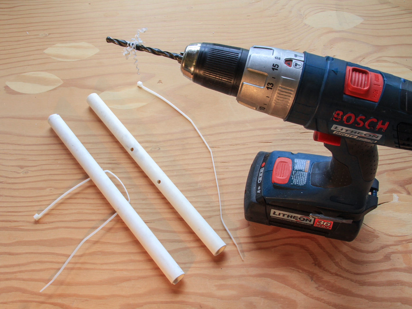 Make: Compressed Air Rockets&nbsp;Kit