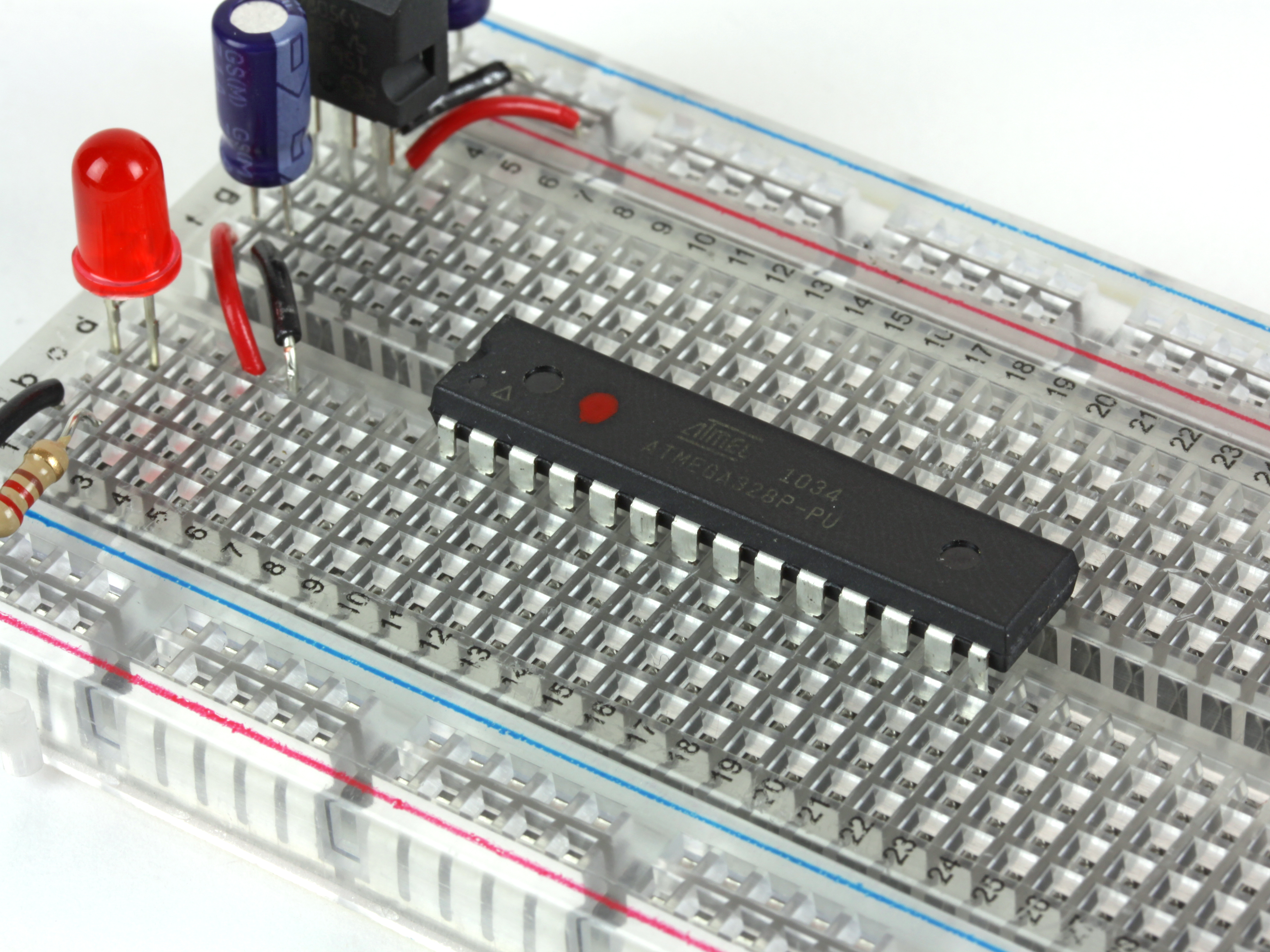 New Project: Build a Mintronics: MintDuino