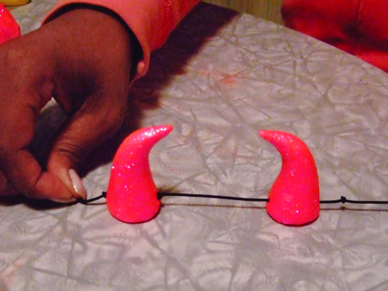 Diabolical&nbsp;Horns