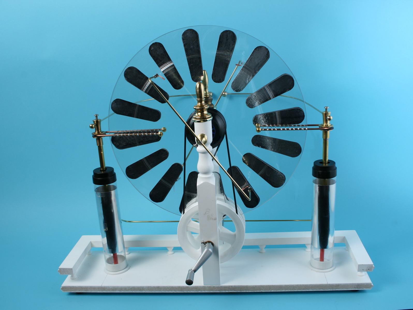 The Wimshurst Influence Machine