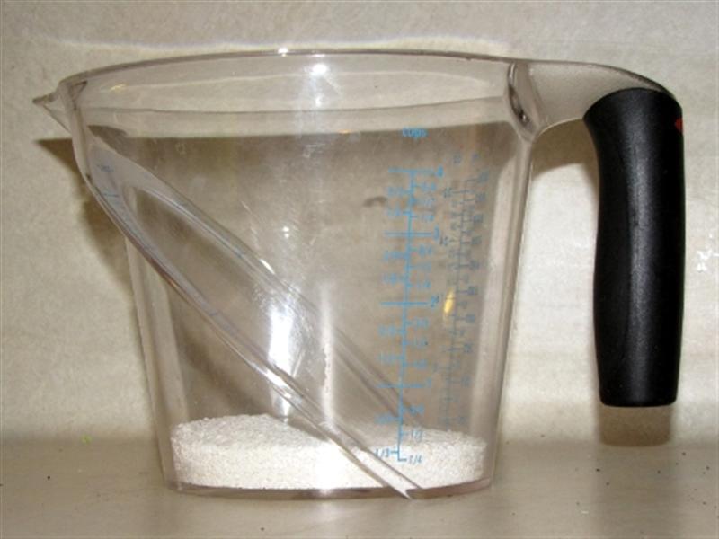 Giant Snow Globe